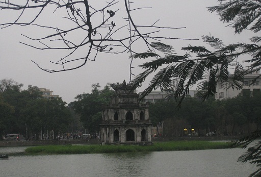 Lac Hoan Kiem, le cœur de Hanoi